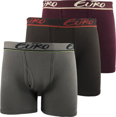 Euro Fashion Men MICRA_LONG_TRUNK Brief