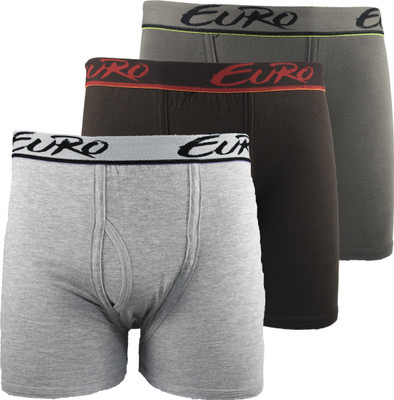 Euro Fashion Men MICRA_LONG_TRUNK Brief