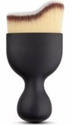 

Bolax S Shape Makeup Brush/ powder Brush/ Multifunctional Brushes(Pack of 1)