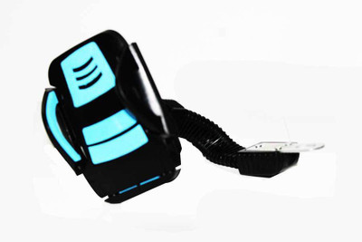 

Blue Birds Car Mobile Holder for Windshield, Dashboard, AC Vent(Black)