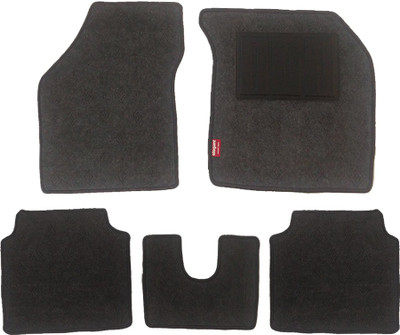 elegant PP (Polypropylene) Standard Mat For  Chevrolet Beat(Grey)