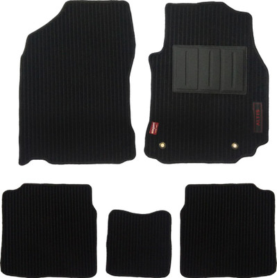 elegant PP (Polypropylene) Standard Mat For  Toyota Corolla Altis(Black)