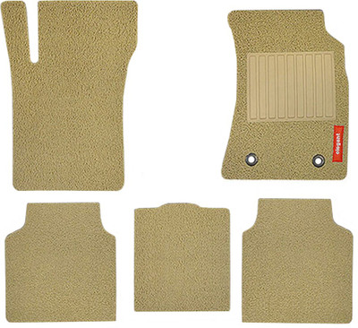 elegant PP (Polypropylene) Standard Mat For  Ford Figo(Beige)