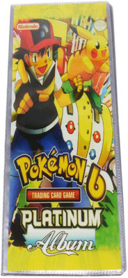 

kidoz kingdom POKEMON TRADING CARDS ALBUM M(Multicolor)