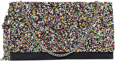 

Diwaah Party Multicolor Clutch