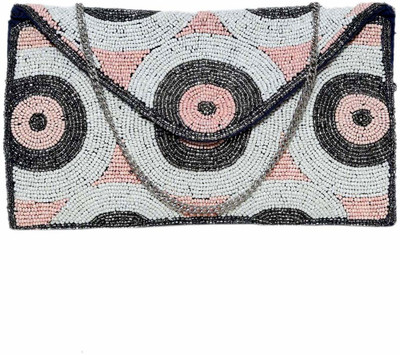 

Diwaah Party Multicolor Clutch