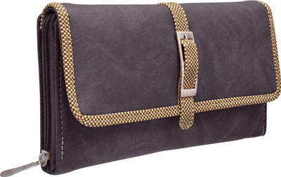 

Tap Fashion Casual Purple Clutch