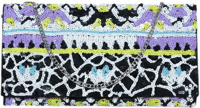 

Diwaah Party Multicolor Clutch
