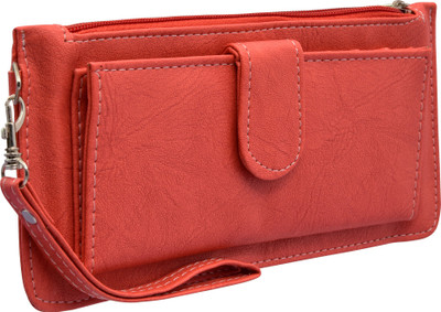 

Tap Fashion Casual Pink Clutch