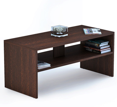 

Bluewud Oliver Engineered Wood Coffee Table(Finish Color - Brown)