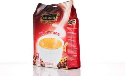 

KING COFFEE 5200002 Instant Coffee(768 g)
