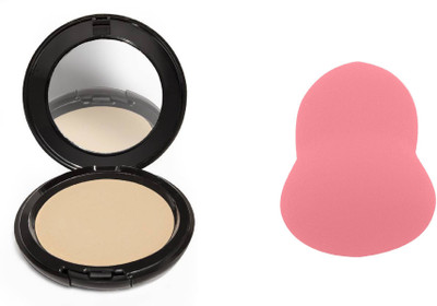 

Blue Heaven Artisto compact with beauty blender(Set of 2)