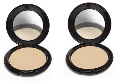 

Blue Heaven Artisto Compact pack of 2 Compact(natural)