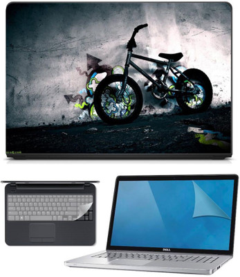 

FineArts 3in1 Combo of Premium Quality, HD, UV Printed Combo Set