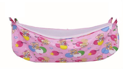 Laxmi SOFT CLOTH FOR CRADLE(Pink)