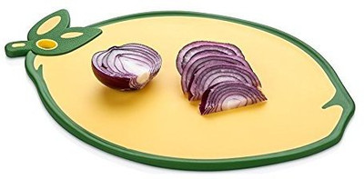

BMS Lifestyle Plastic Cutting Board(Yellow)