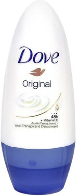 

Imported Dove Original Anti Perspirant (Made in U K) Deodorant Roll-on - For Men & Women(50 ml)