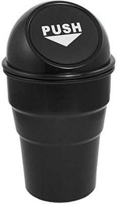 

SCORIA Plastic Dustbin(Multicolor)