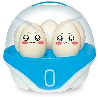 

gocart five egg 1 Ltr Stylish Egg Cooker(5 Eggs)