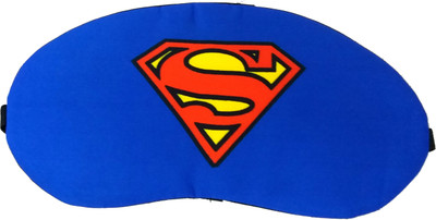 

FRIENDSKART SuperMan Eye Mask(2 g)