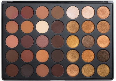 

Morphe 35R - Ready,Set,Gold! Eyeshadow Palette 56.2 g(35R)