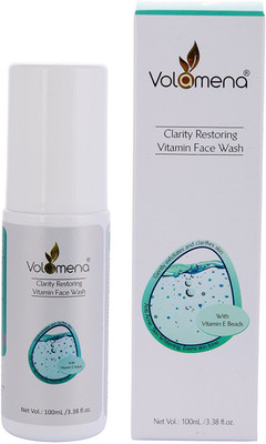 

Volamena Clarity Restoring Vitamin Face Wash(100 ml)
