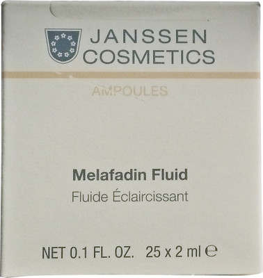 

Janssen Cosmetics Melafadin Fluid(50 ml)