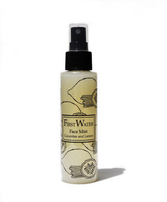 

First Water Cucumber Face Mist Facial Atomizer