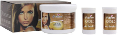 

AMURA Gold Bleach Cream, 250 G(250 g)