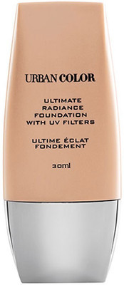 

Modicare URBAN COLOR ULTIMATE RADIANCE FOUNDATION Foundation(NUDE BEIGE, 30 ml)