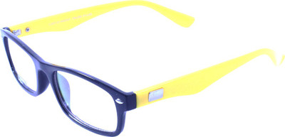 

Clark Eye Full Rim Rectangle Frame(49 mm