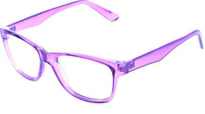 

Clark Eye Full Rim Rectangle Frame(49 mm