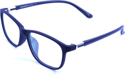 

Clark Eye Full Rim Rectangle Frame(49 mm