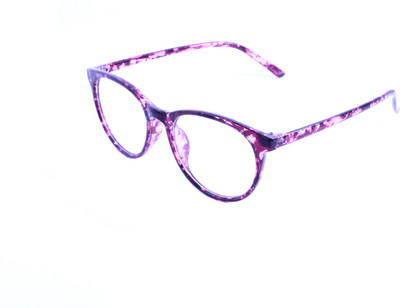 

Clark Eye Full Rim Round Frame(49 mm