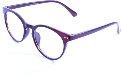 

Clark Eye Full Rim Round Frame(49 mm