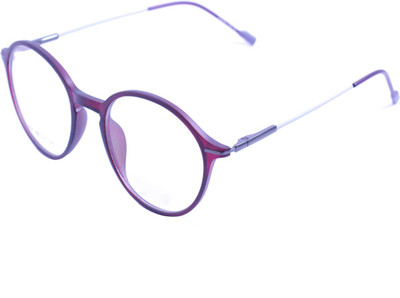 

Clark Eye Full Rim Round Frame(49 mm