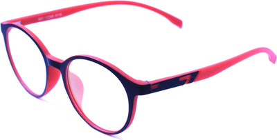 

Clark Eye Full Rim Round Frame(49 mm