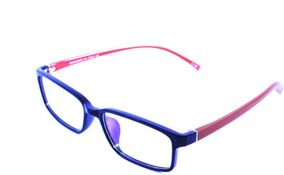 

Clark Eye Full Rim Rectangle Frame(49 mm