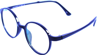 

Clark Eye Full Rim Round Frame(49 mm