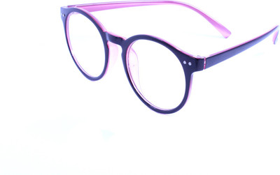 

Clark Eye Full Rim Round Frame(49 mm