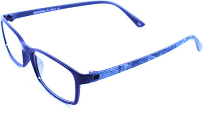 

Clark Eye Full Rim Rectangle Frame(49 mm