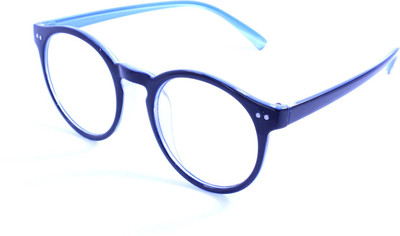 

Clark Eye Full Rim Round Frame(49 mm