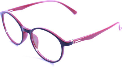 

Clark Eye Full Rim Round Frame(49 mm