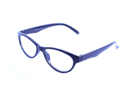 

Clark Eye Full Rim Cat-eyed Frame(49 mm