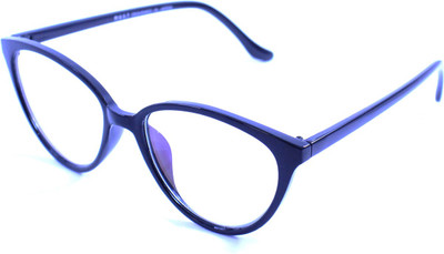 

Clark Eye Full Rim Cat-eyed Frame(49 mm