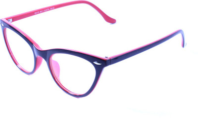 

Clark Eye Full Rim Cat-eyed Frame(49 mm