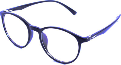 

Clark Eye Full Rim Round Frame(49 mm