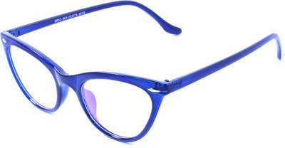 

Clark Eye Full Rim Cat-eyed Frame(49 mm