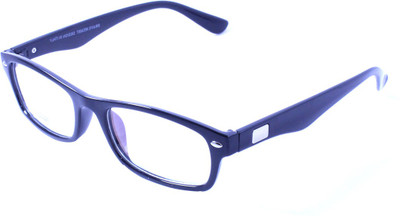

Clark Eye Full Rim Rectangle Frame(49 mm