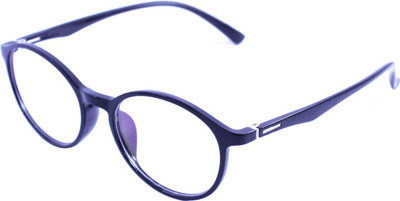 

Clark Eye Full Rim Round Frame(49 mm